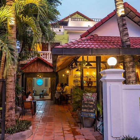 River Retreat Boutique Hotel سيام ريب المظهر الخارجي الصورة