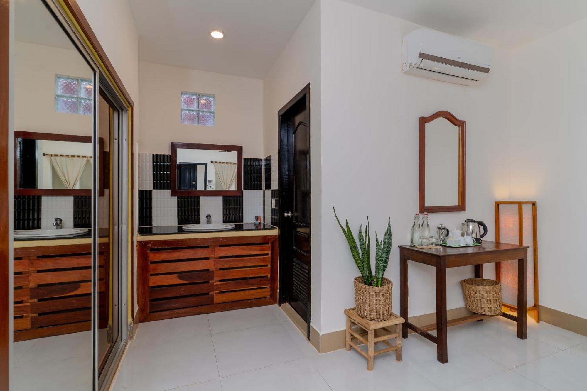 River Retreat Boutique Hotel سيام ريب الغرفة الصورة