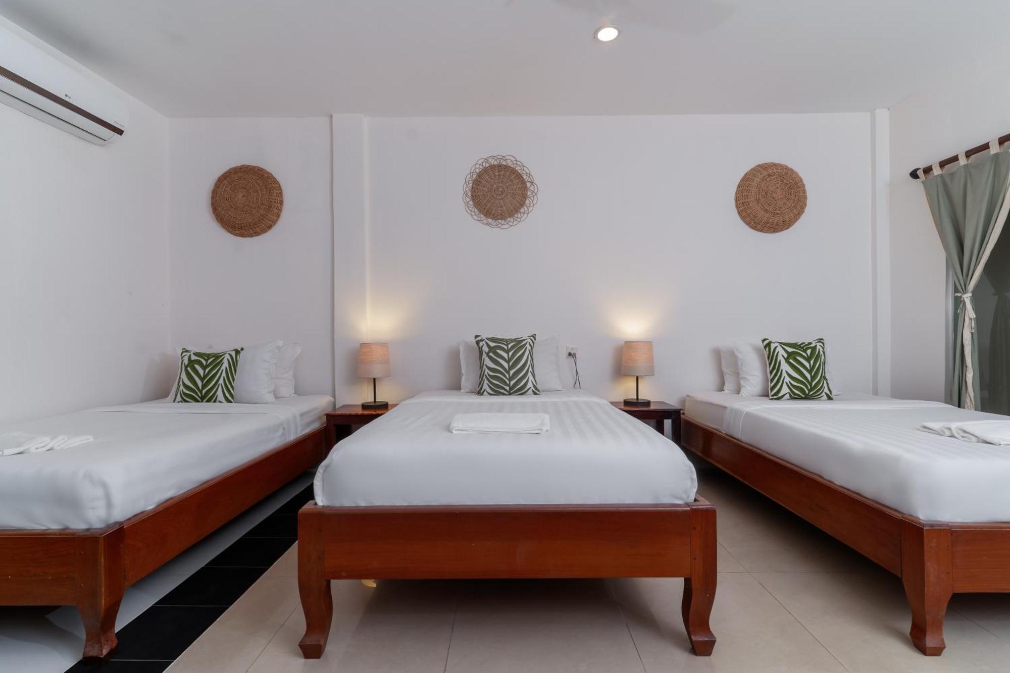 River Retreat Boutique Hotel سيام ريب المظهر الخارجي الصورة