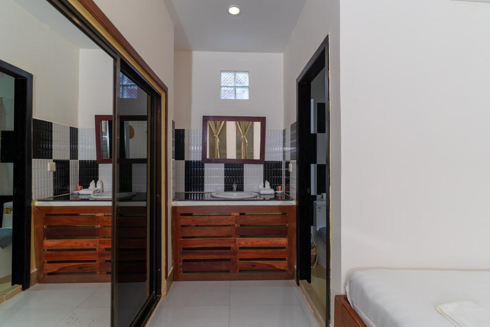 River Retreat Boutique Hotel سيام ريب الغرفة الصورة