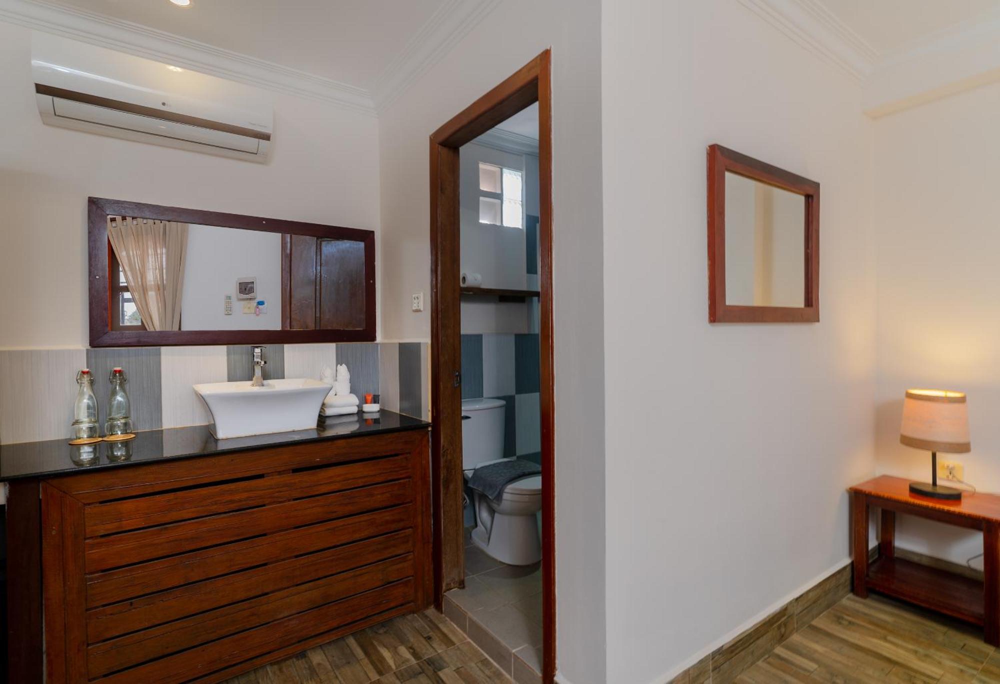 River Retreat Boutique Hotel سيام ريب الغرفة الصورة