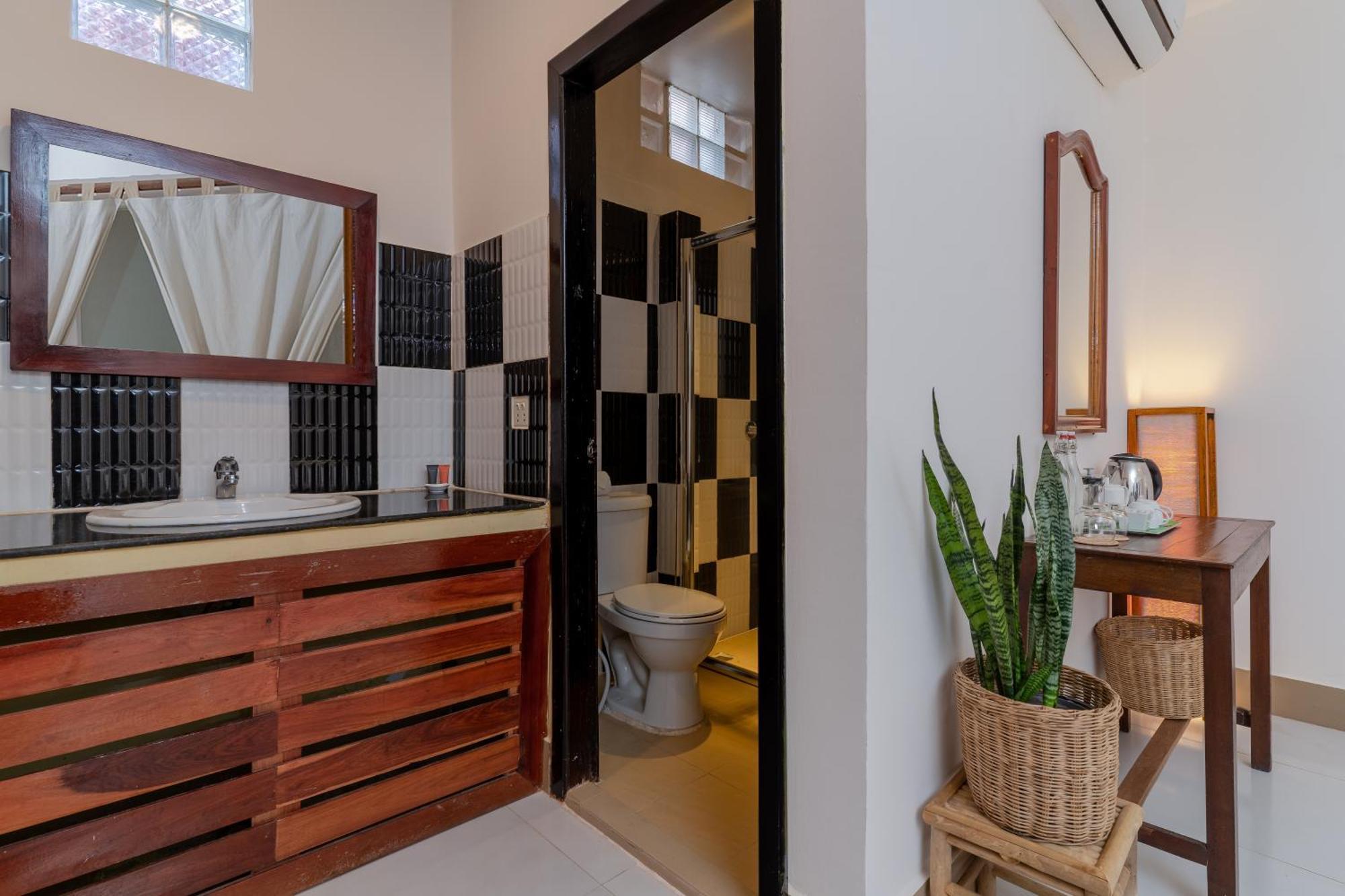 River Retreat Boutique Hotel سيام ريب المظهر الخارجي الصورة