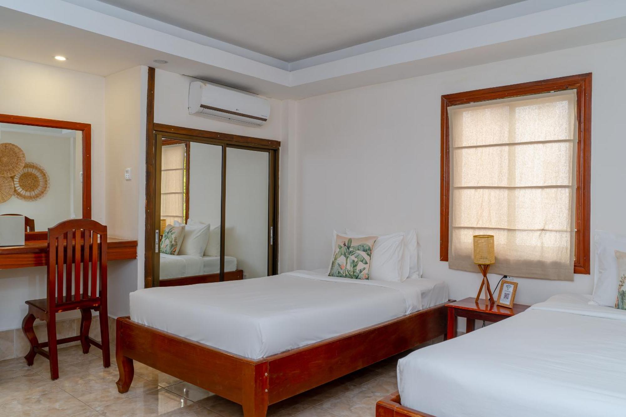 River Retreat Boutique Hotel سيام ريب المظهر الخارجي الصورة