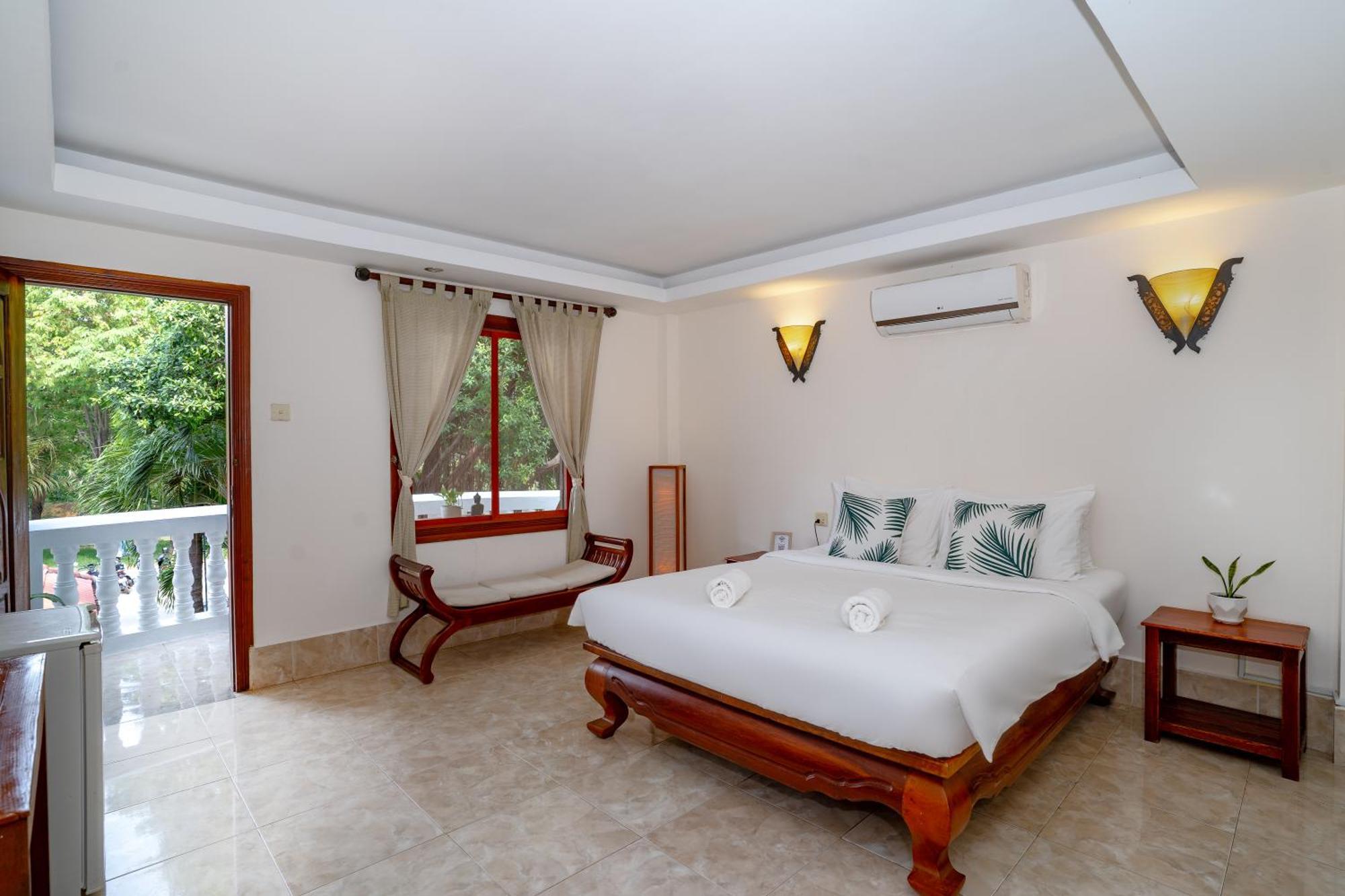 River Retreat Boutique Hotel سيام ريب المظهر الخارجي الصورة