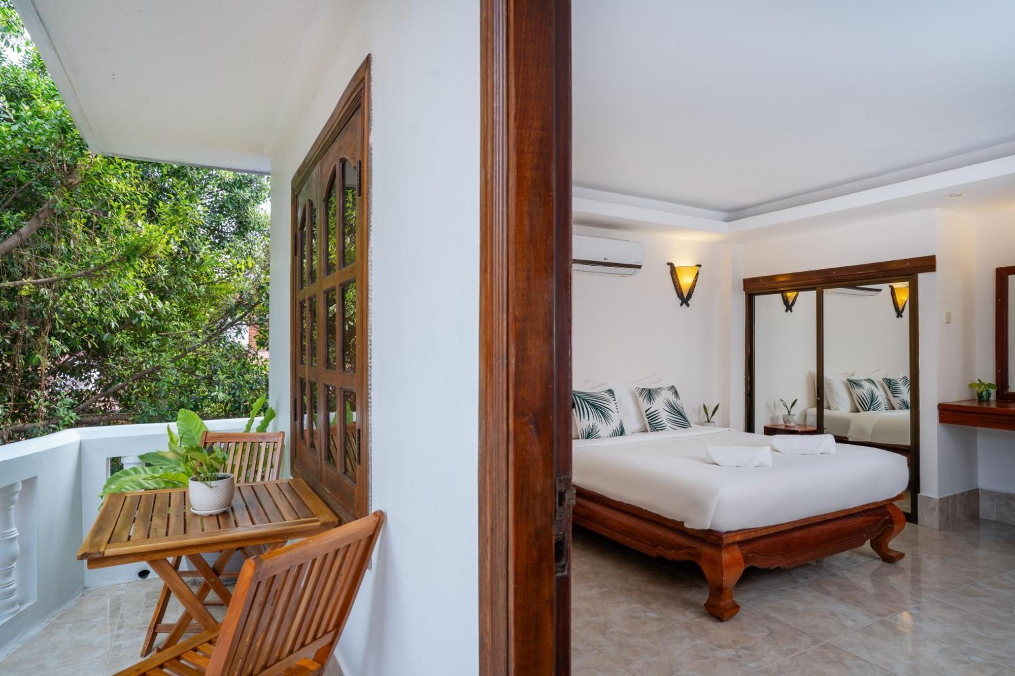 River Retreat Boutique Hotel سيام ريب المظهر الخارجي الصورة