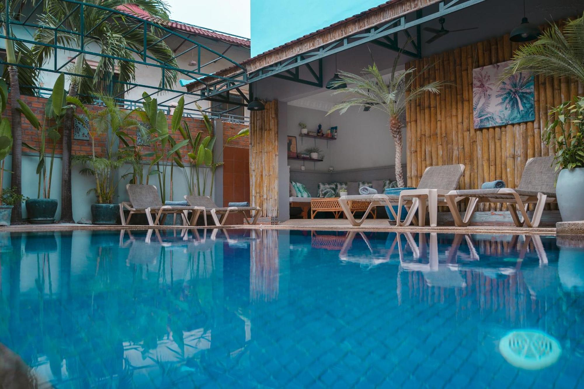 River Retreat Boutique Hotel سيام ريب المظهر الخارجي الصورة