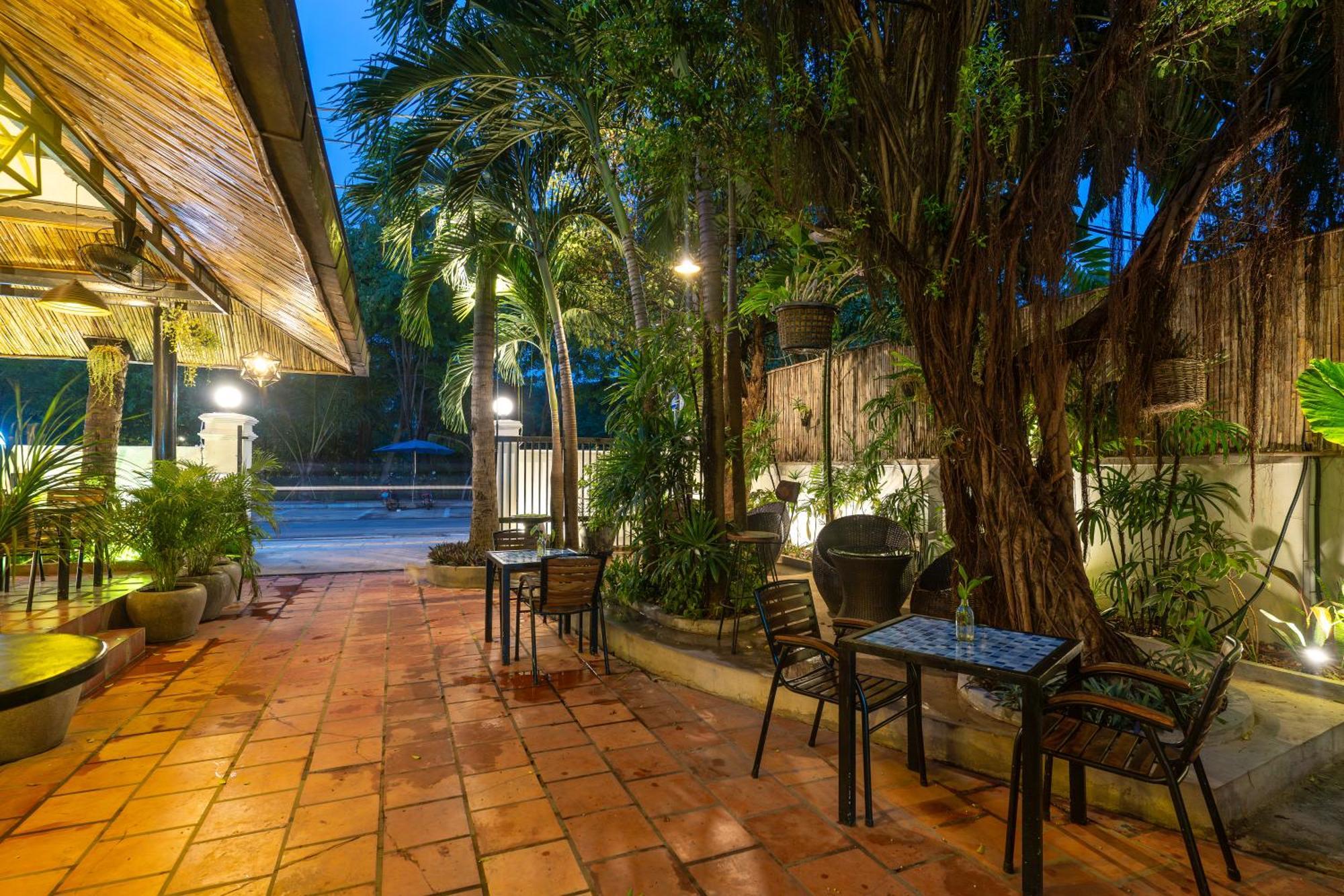 River Retreat Boutique Hotel سيام ريب المظهر الخارجي الصورة