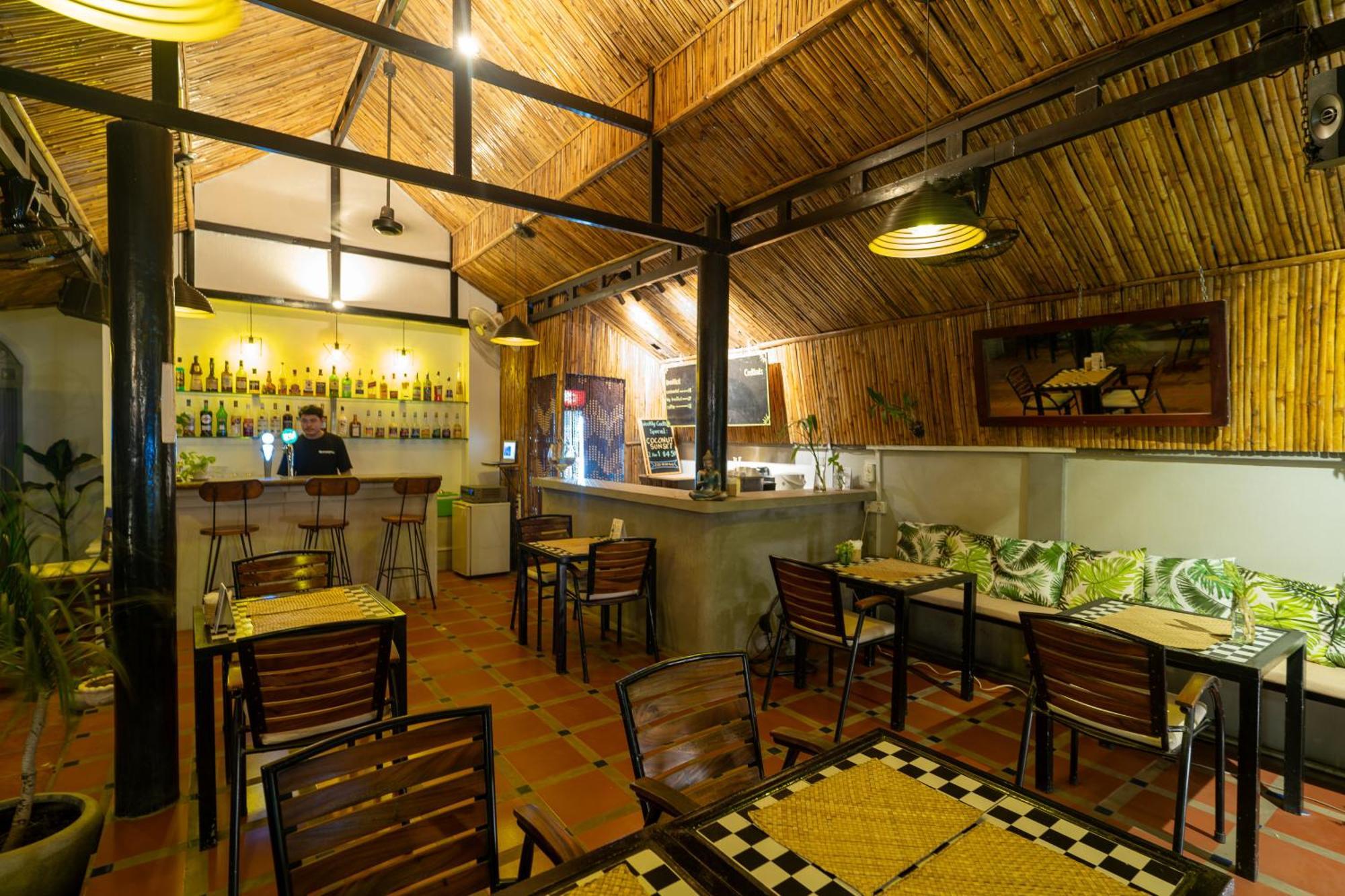 River Retreat Boutique Hotel سيام ريب المظهر الخارجي الصورة
