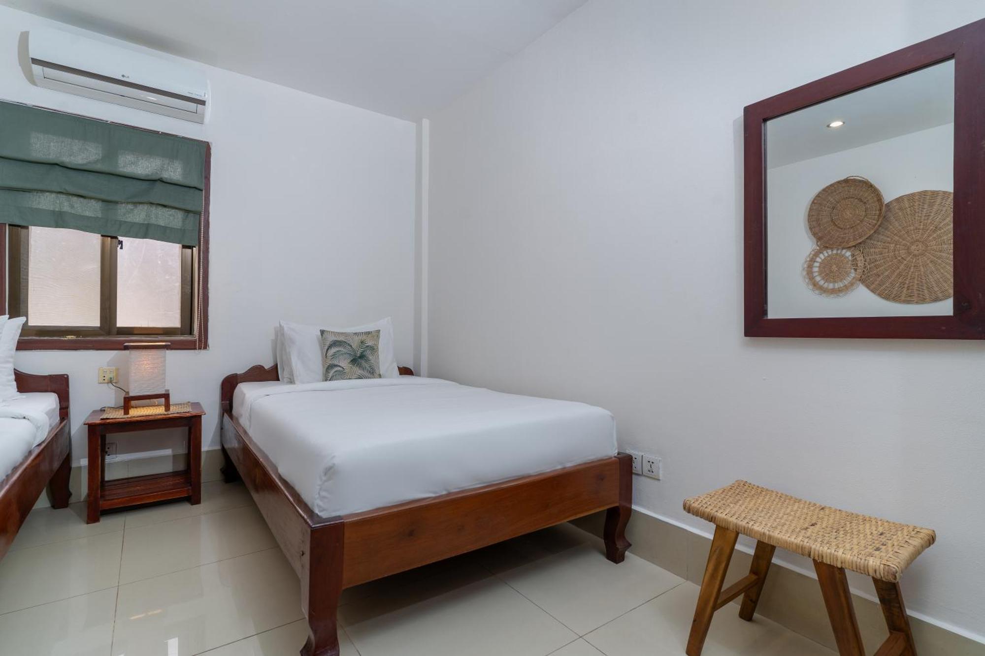 River Retreat Boutique Hotel سيام ريب المظهر الخارجي الصورة